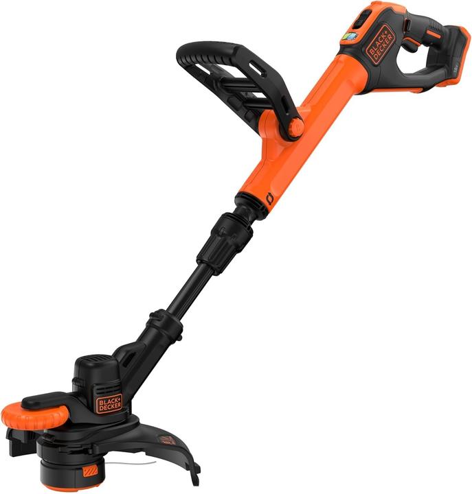 Actual product image Black & Decker Black&Decker Akku-Rasentrimmer18V ohne Akku28cm (Trim line)