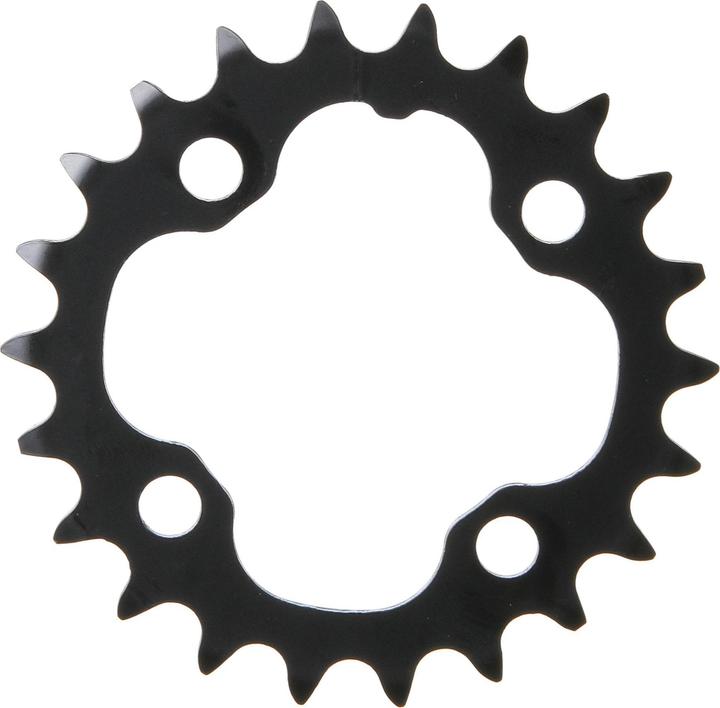 Shimano Chainring Deore FC-M590 22 teeth black (22)