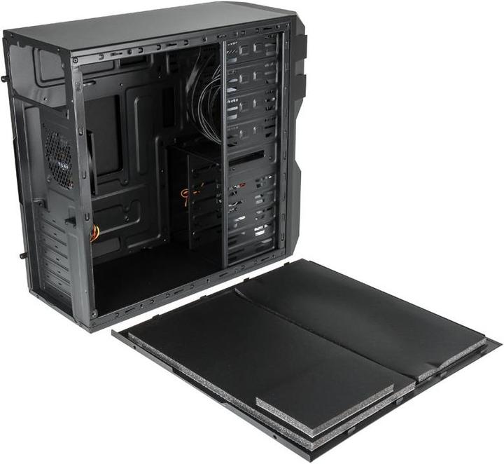 Actual product image Cougar MX200 Kingmod (ATX, mATX, Mini-ITX)