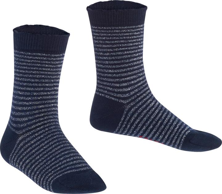 Actual product image Falke Glitter Stripe Kinder Socken (23 - 26)