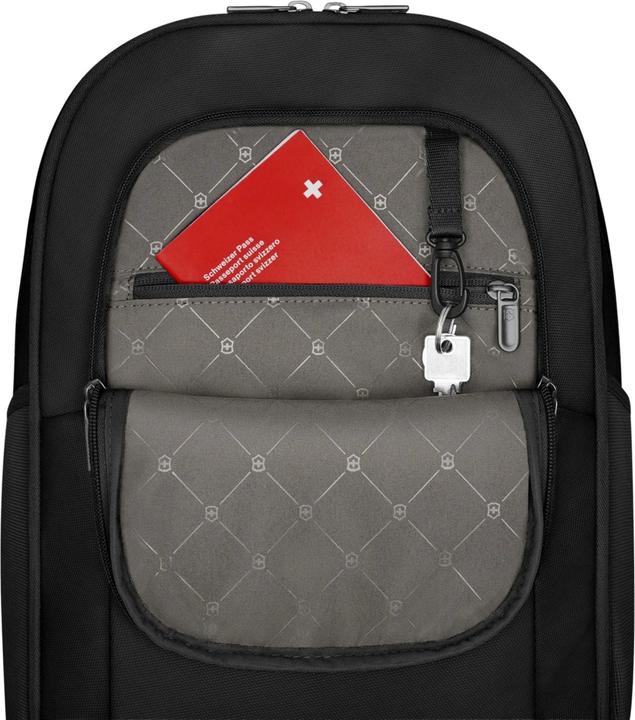 Actual product image Victorinox Altmont Modern, Deluxe Backpack, Black (27 l)