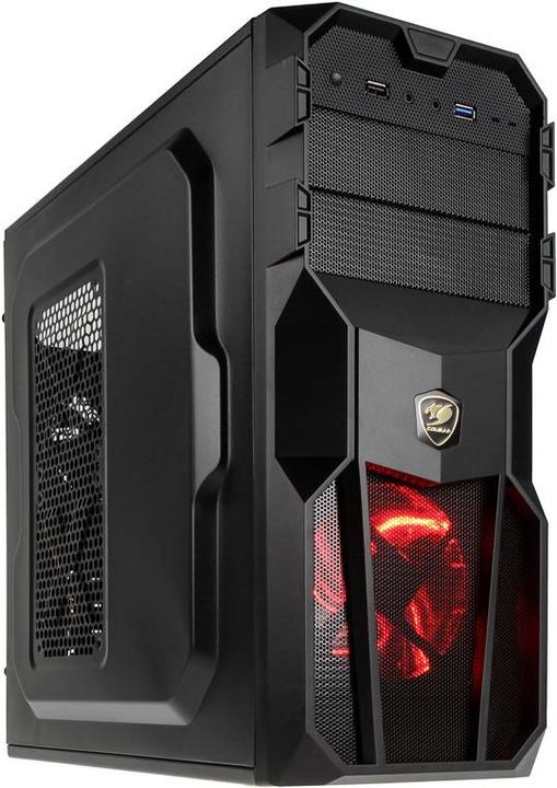 Actual product image Cougar MX200 Kingmod (ATX, mATX, Mini-ITX)