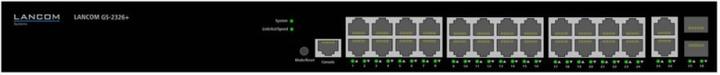 Actual product image Lancom Systems LANCOM GS-2326+ (EU) (26 Ports)