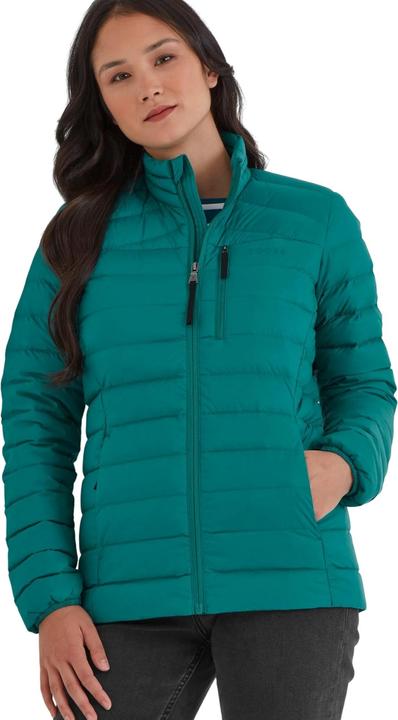 Actual product image TOG24 Womens/Ladies North Quilted RDS Down Jacket (42 D)