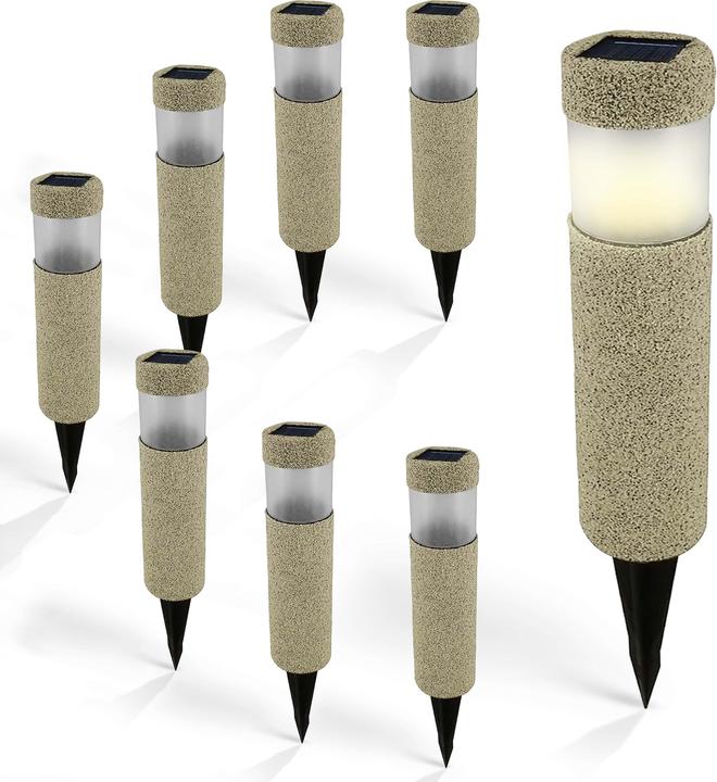 Produktbild Deuba Solarlampe (IP44)