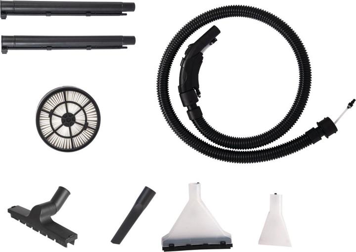 Image du produit Stürmer Cleancraft Sprühextraktionsgerät flexCAT 120 IPD (Aspirateur eau et poussière)