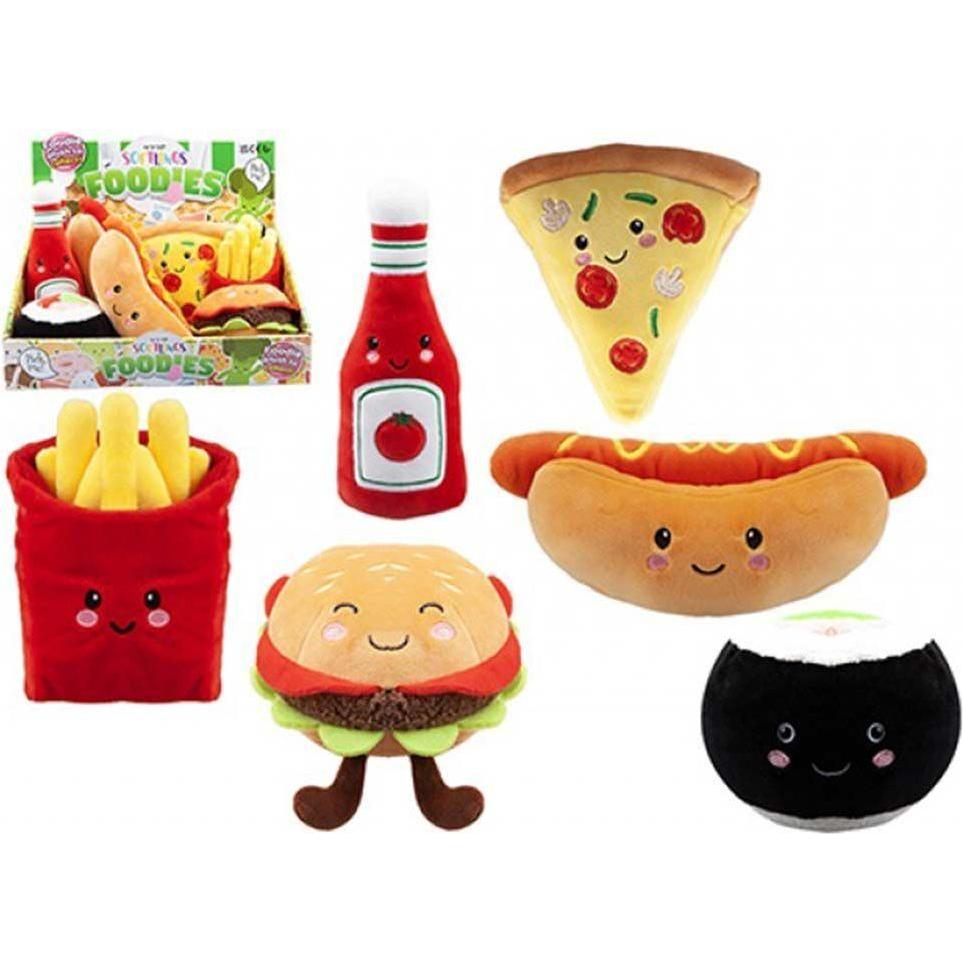 Sombo Sofings Food ass Display (35 cm)