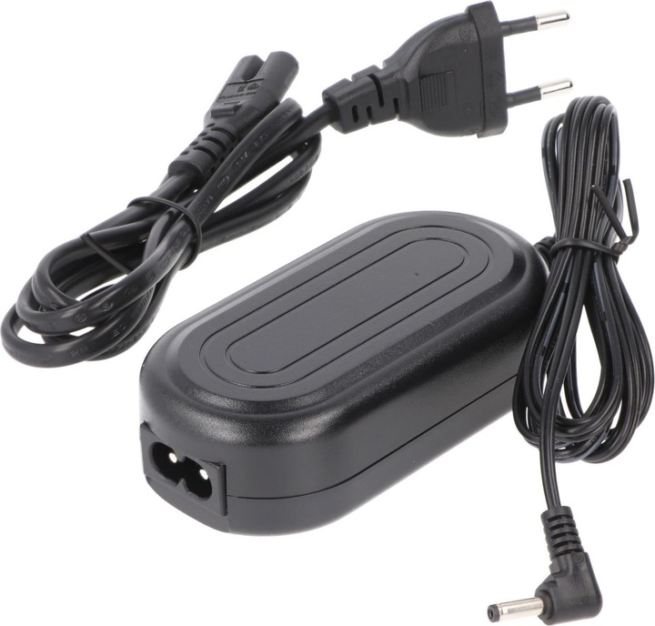 Actual product image AccuCell Power supply Canon DC10 (no original power supply) CA-570
