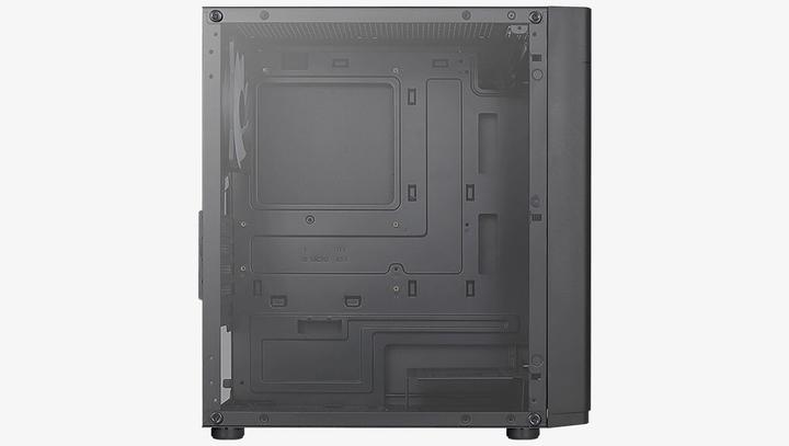 Actual product image AeroCool Hexform Mini Tower (mATX, Mini-ITX)