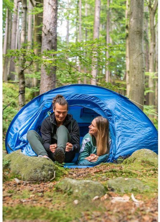 Productafbeelding Hi-Tec Kampeertent GLOI 3 (Tunnel tent, 2.70 kg, 3 personen)
