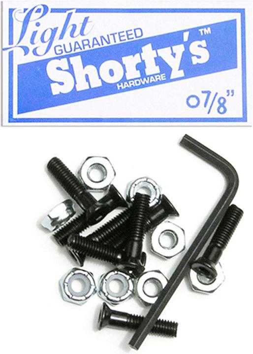 Shorty's 7/8" Allen