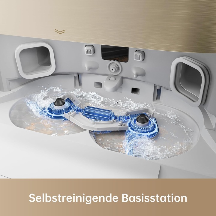 Produktbild Dreame X40 Ultra Complete (Saugwischroboter)
