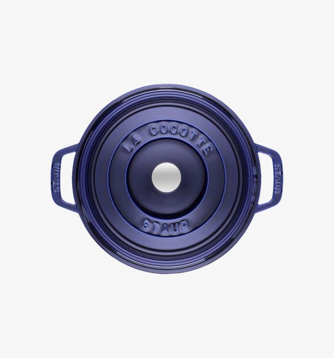 Produktbild Staub Cocotte (26 cm, Bräter + Schmortopf, Gusseisen)