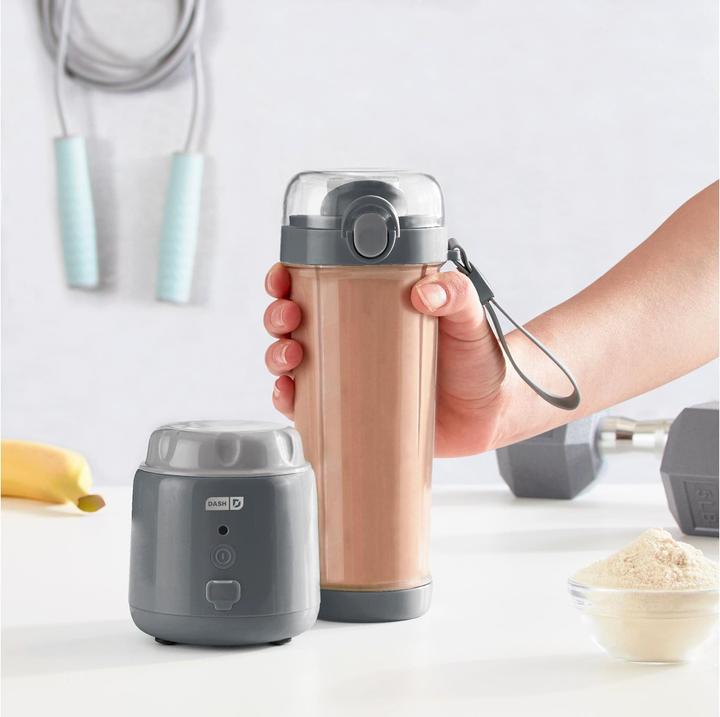 Actual product image Dash Blenders USB Blender - Grey (0 W)