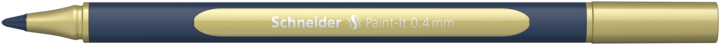 Produktbild Schneider Rollerball Paint-it (Metallic, 1 x)
