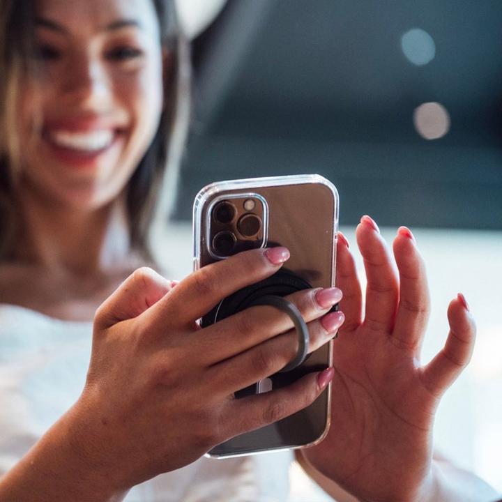 Image du produit STM MagLoop- iPhone Finger loop, Bottle opener Gris