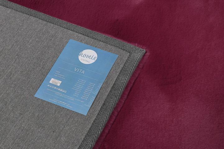 Image du produit Homie Living Teppich Vita (70 x 140 cm)