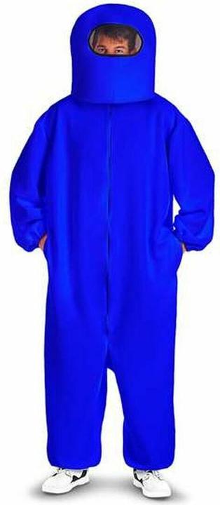 Produktbild My Other Me Verkleidung für Kinder Among Us Impostor (XL)