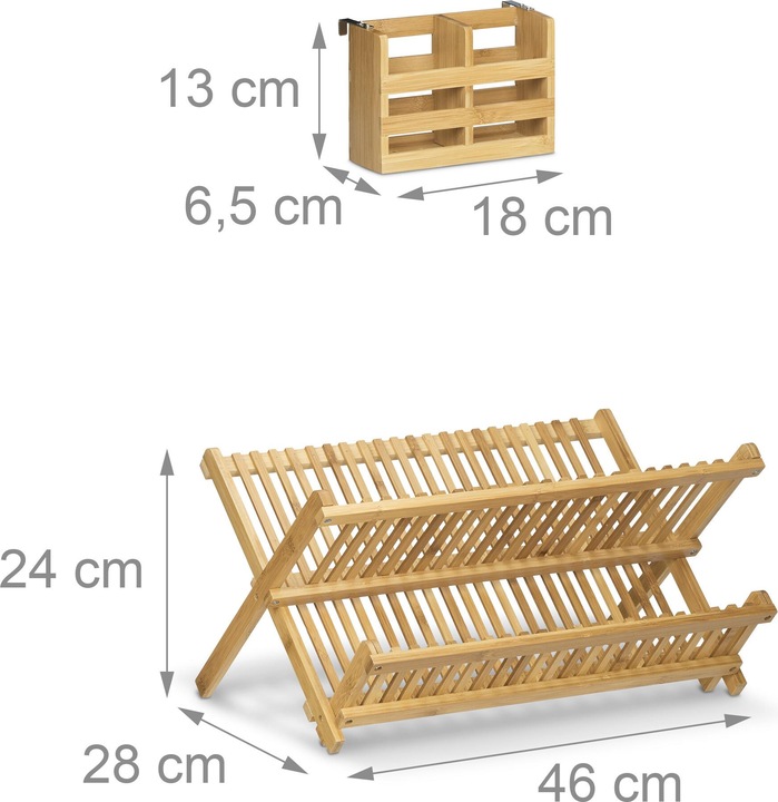 Image du produit Relaxdays Cross