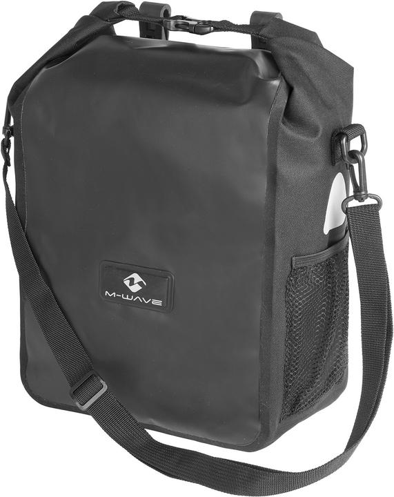 M-Wave Edmonton (16 l, Gepäckträgertasche)
