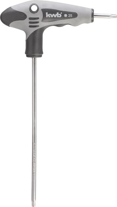 kwb Dimensione cacciavite esagonale (cacciavite) T 25