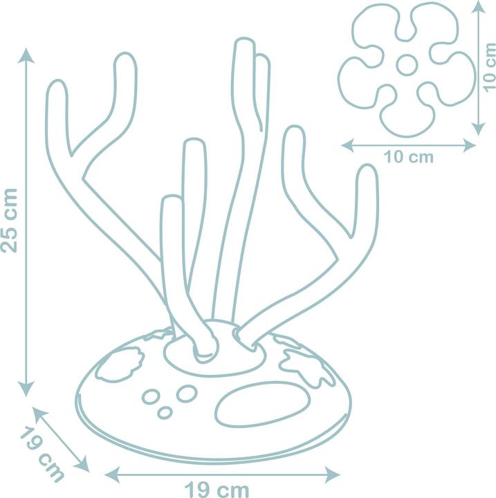Immagine prodotto Smoby Piccolo corallo
