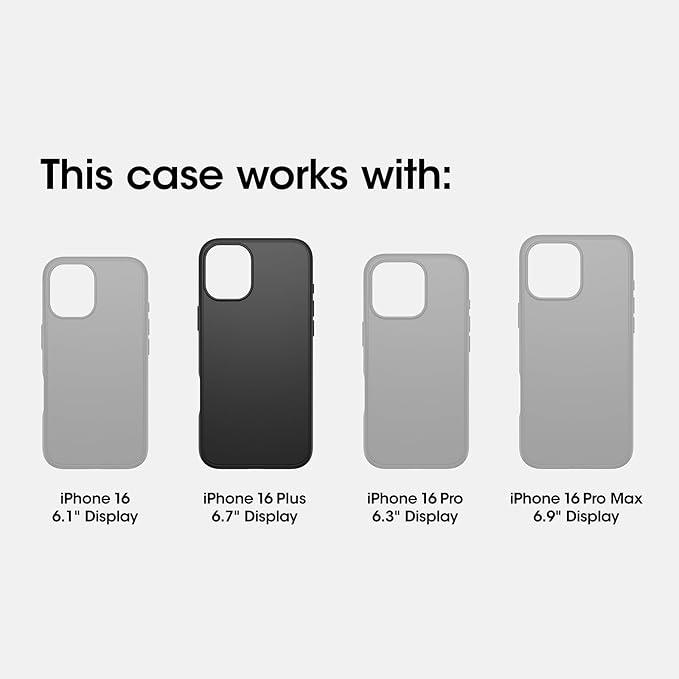 Actual product image OtterBox Symmetry (Apple iPhone 16 Plus)
