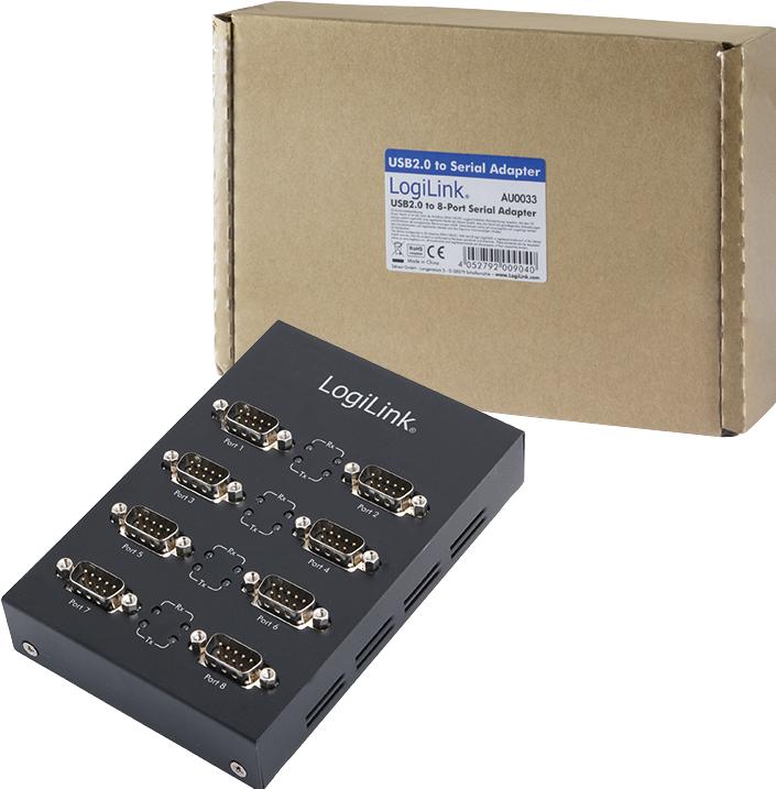 LogiLink AU0033