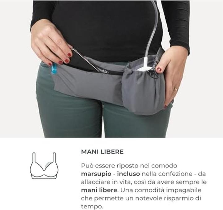Actual product image Nuvita Materno Smart single wearable breast pump