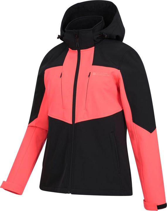 Produktbild Mountain Warehouse Altitude Softshelljacke (42 D)