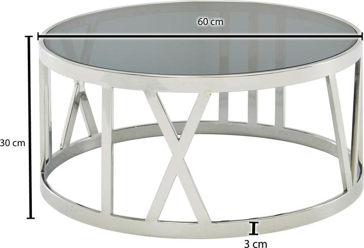 Actual product image Wohnling Glas