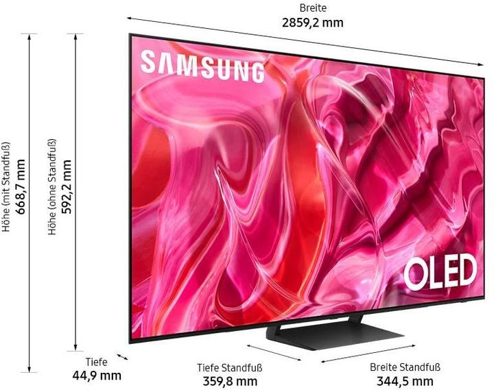 Image du produit Samsung QE77S90C (77", S90C, OLED, 4K, 2023)