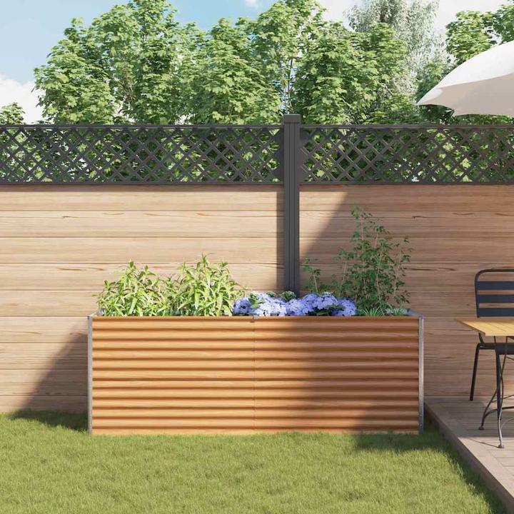 Image du produit vidaXL Gartenbeet