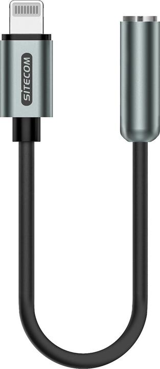 Actual product image Sitecom Lightning – 3.5mm (Jack adapter)