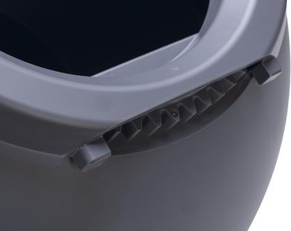 Actual product image Beeztees Moeza Automatic Litter Box (Self-cleaning litter tray)