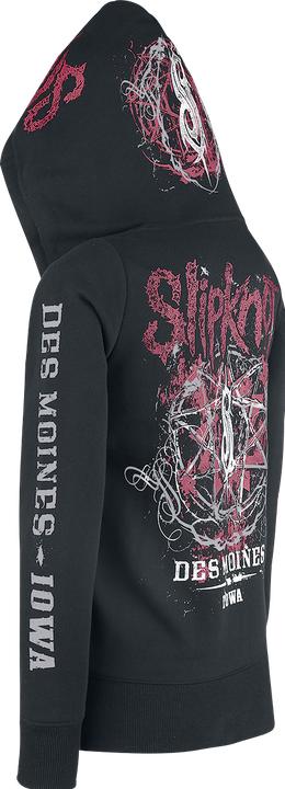 Image du produit Slipknot Iowa Star (S)
