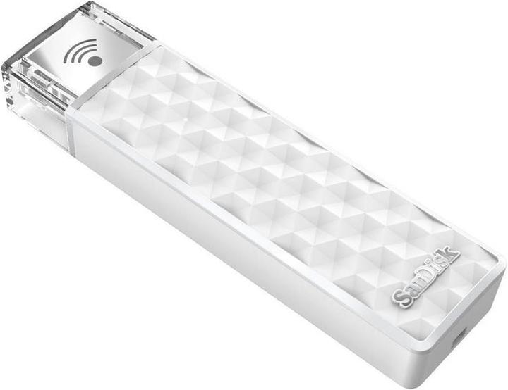 Produktbild SanDisk Connect Wireless Drive (200 GB, USB 2.0)