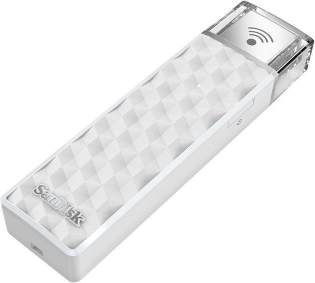 Produktbild SanDisk Connect Wireless Drive (200 GB, USB 2.0)