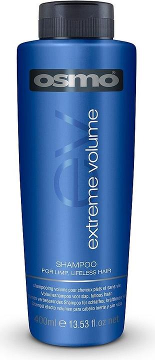 Actual product image Osmo Extreme Volume (Liquid shampoo, 400 ml)