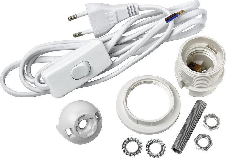 Produktbild VBS Lampenanschlusskabel-Set E27