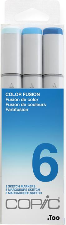 Blau, Dunkelblau, Hellblau