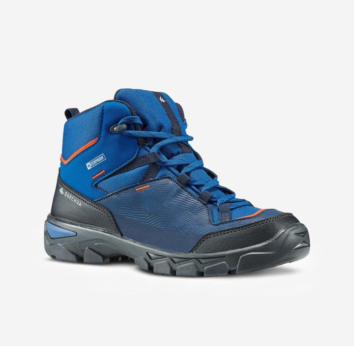 Produktbild Quechua MH120 MID WTP (35)