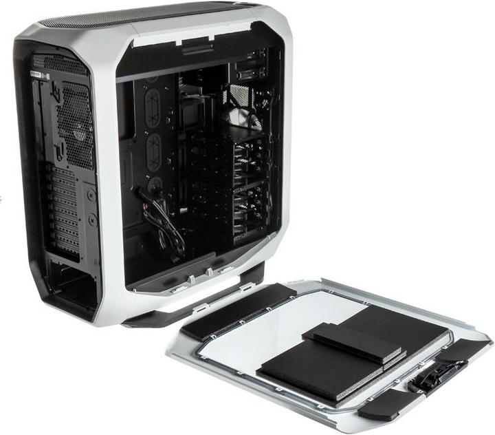 Actual product image Corsair Graphite 780T Kingmod (ATX, mATX, Mini-ITX, E-ATX, XL-ATX)