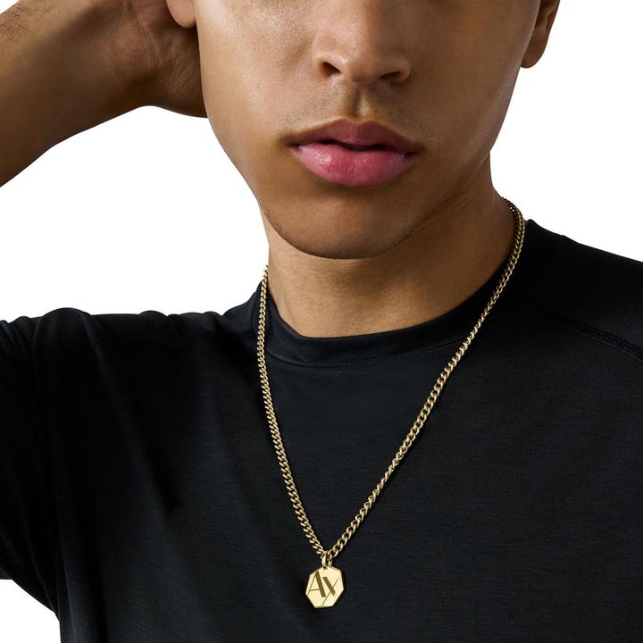 Produktbild Armani Exchange AXG0152710 (Edelstahl)