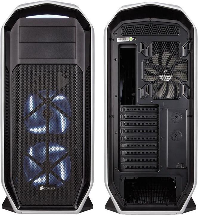 Actual product image Corsair Graphite 780T Kingmod (ATX, mATX, Mini-ITX, E-ATX, XL-ATX)