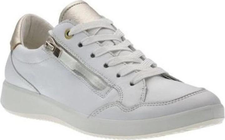 Immagine prodotto Ara Scarpe da donna stringate da trekking bianche (40)