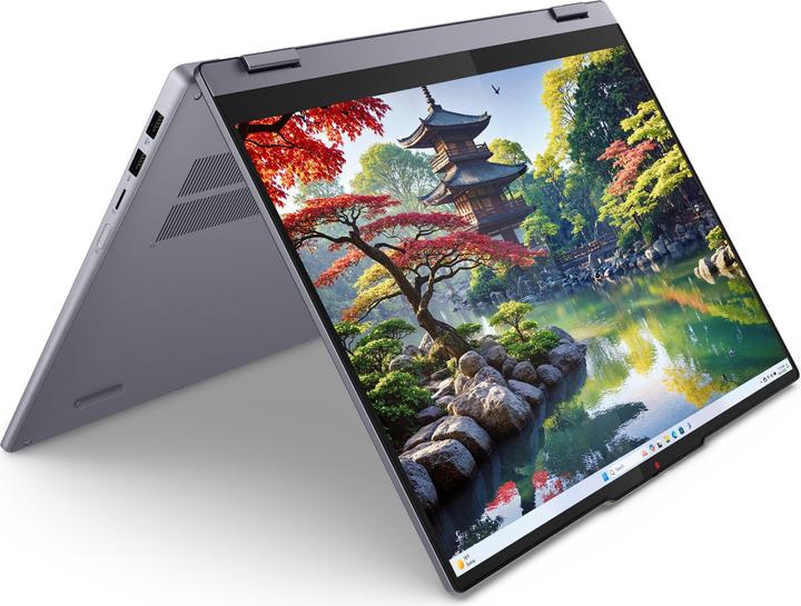 Produktbild Lenovo IdeaPad 5 2-in-1 (16", 1000 GB, 16 GB, DE, Intel Core Ultra 7 255H)
