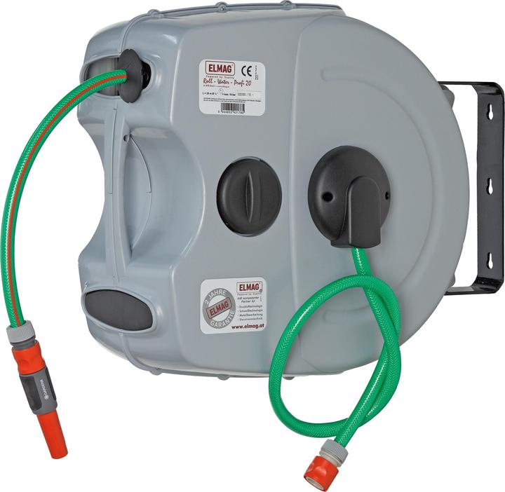 Produktbild Elmag Autom. Wasserschlauchaufroller (18 m)