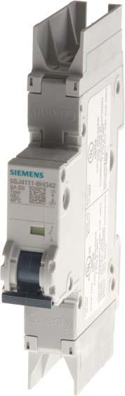 Immagine prodotto Siemens Interruttore UC C 0,3A 1p 240V 5SJ4114-7HG42
