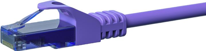 Produktbild Dsit CAT6a Netzwerkkabel 100% Kupfer (UTP, CAT6a, 1 m)